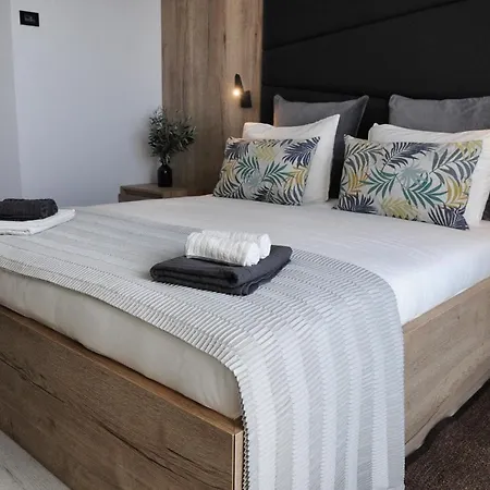 Bed & Breakfast Azur 4*