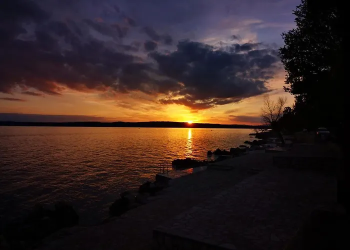 Bed & Breakfast Azur Novi Vinodolski