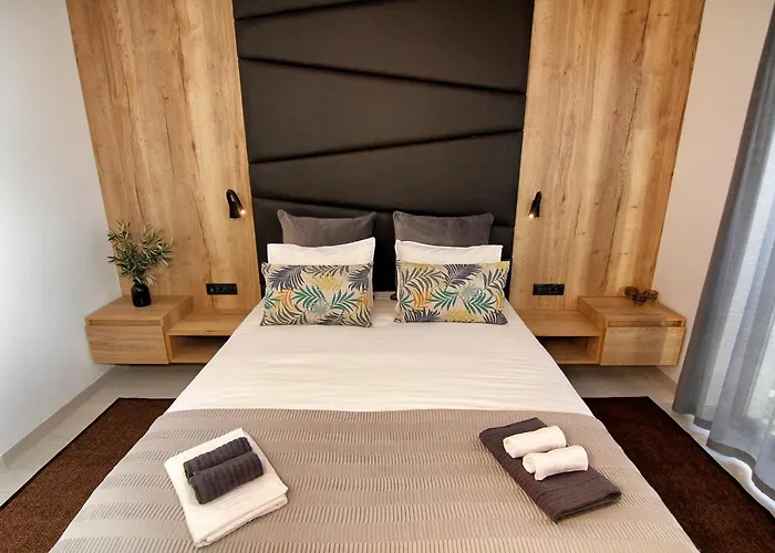 Azur Bed & Breakfast Novi Vinodolski