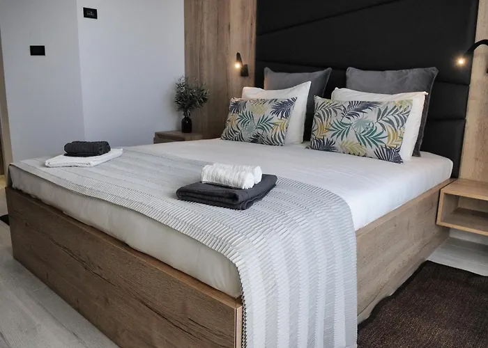 Bed & Breakfast Azur 4*